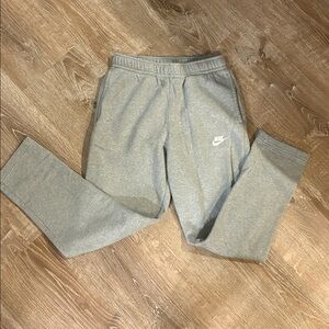Nike Men’s Light Gray Sweatpants